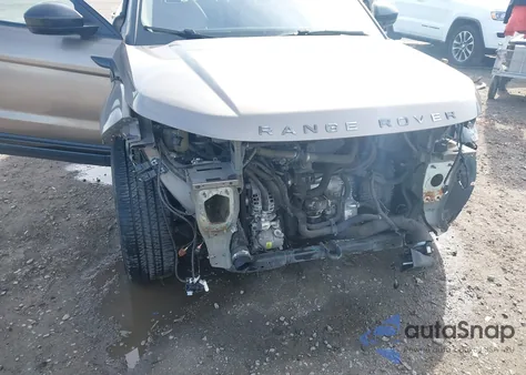 2017 Land Rover Range Rover Evoque Se/Se Premium z USA, uszkodzony, nr VIN SALVP2BG8HH233430